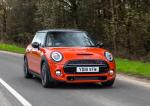 Mini Cooper S 2018 года (UK)
